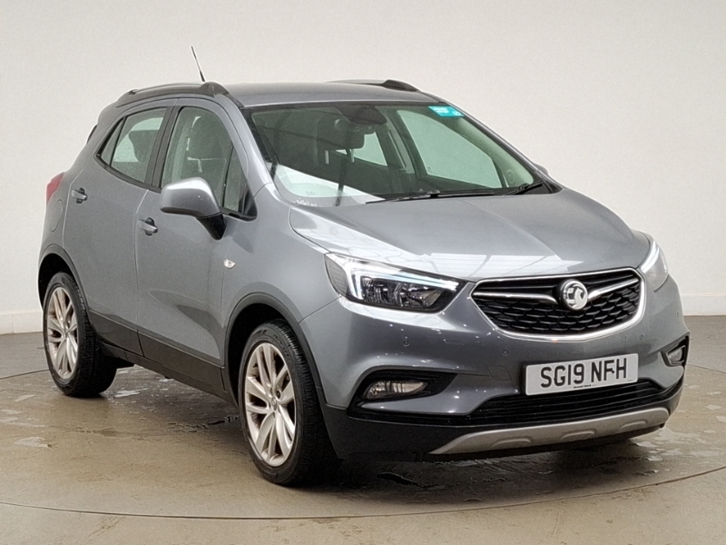 Vauxhall Mokka X 1.4T Ecotec Design Nav Grey