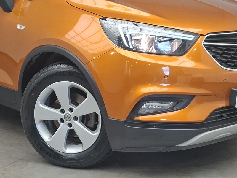 Vauxhall Mokka X Mokka X Active Ecotec Ss Grey #20