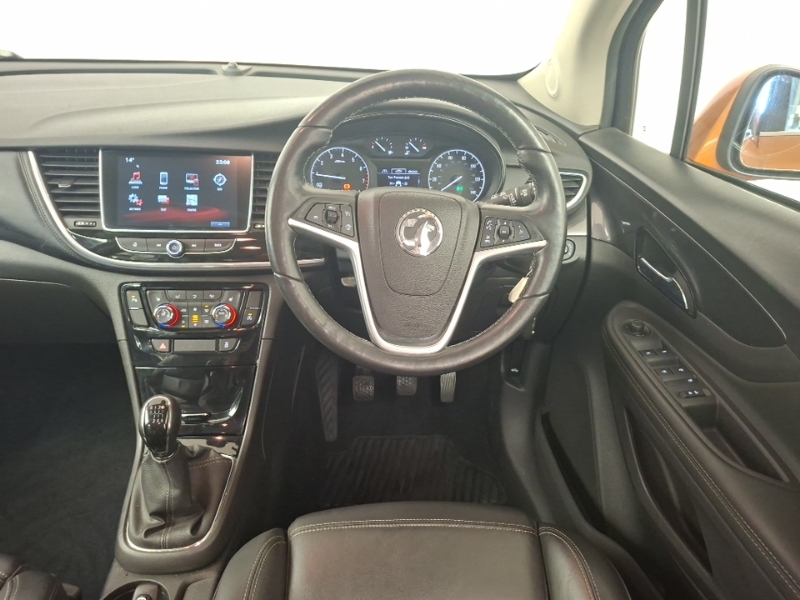 Vauxhall Mokka X Mokka X Active Ecotec Ss Grey #8