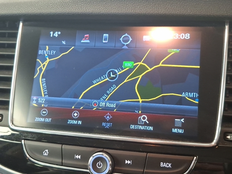 Vauxhall Mokka X Mokka X Active Ecotec Ss Grey #10