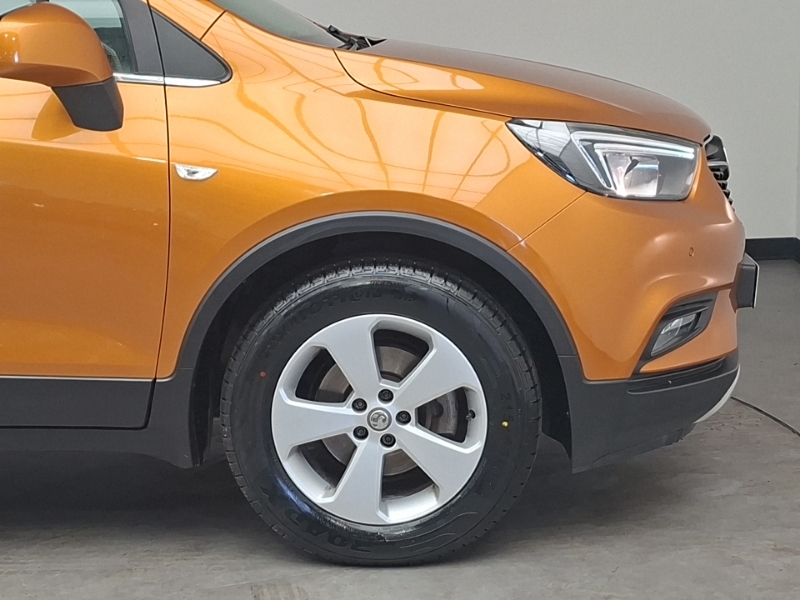 Vauxhall Mokka X Mokka X Active Ecotec Ss Grey #19