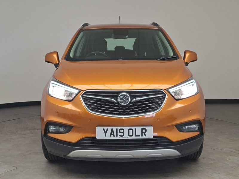 Vauxhall Mokka X Mokka X Active Ecotec Ss Grey #14