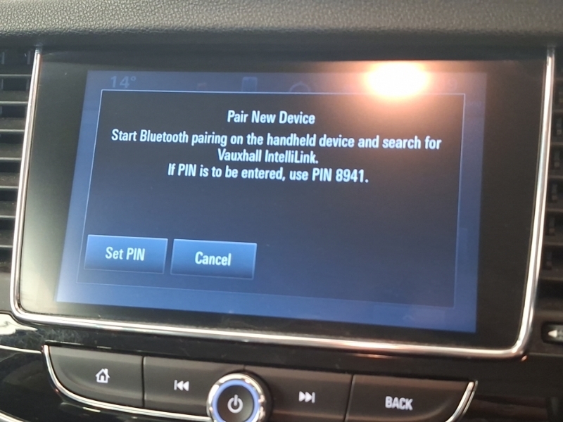Vauxhall Mokka X Mokka X Active Ecotec Ss Grey #17