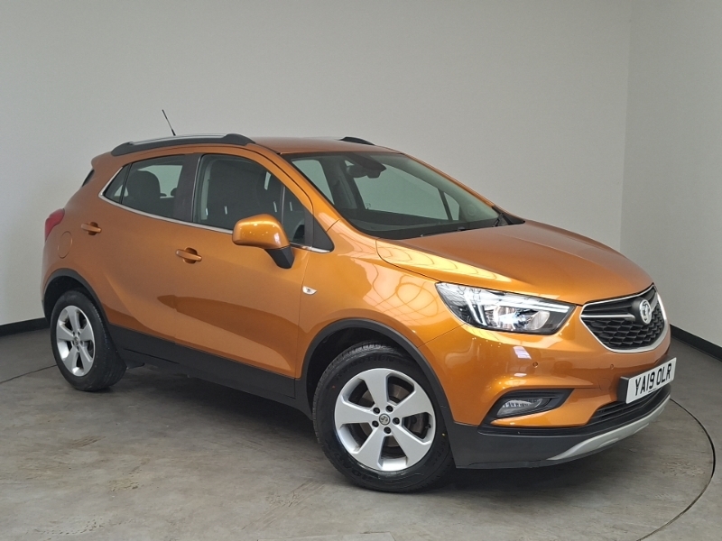 Vauxhall Mokka X Mokka X Active Ecotec Ss Grey #7