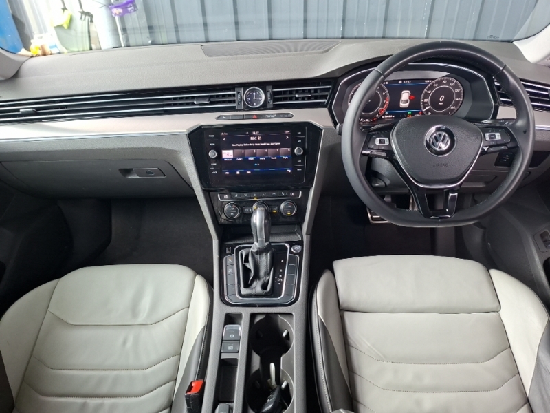 Volkswagen Arteon 1.5 Tsi Elegance Dsg Grey #3