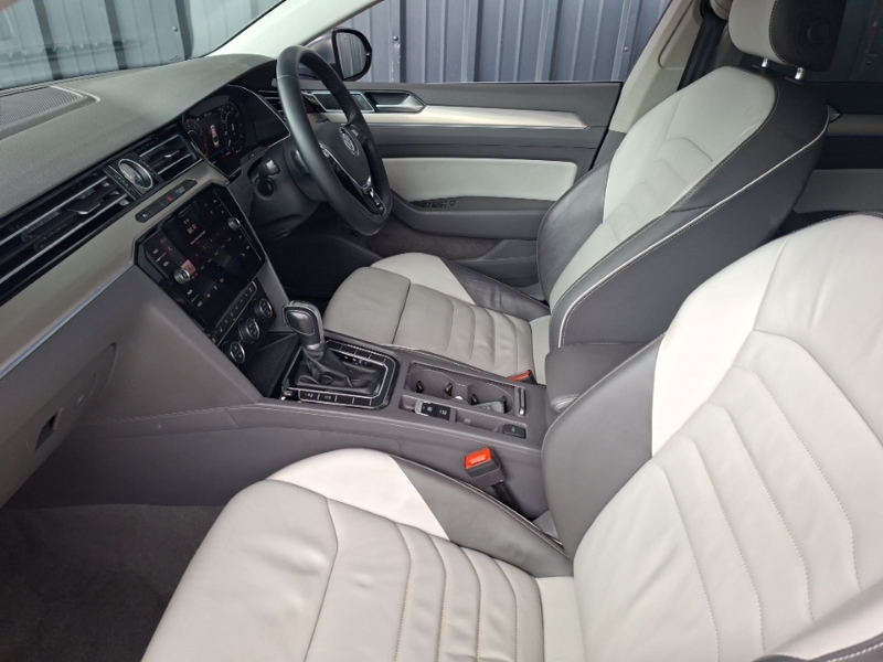 Volkswagen Arteon 1.5 Tsi Elegance Dsg Grey #5