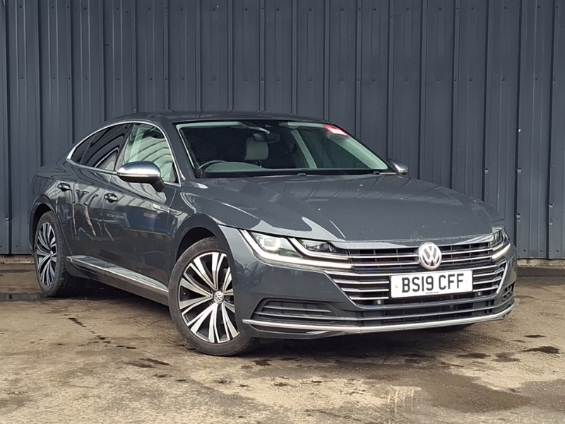 Volkswagen Arteon 1.5 Tsi Elegance Dsg Grey