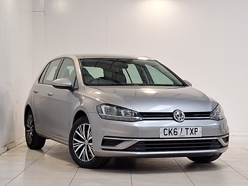 Volkswagen Golf 1.4 Tsi Se Nav Dsg Silver