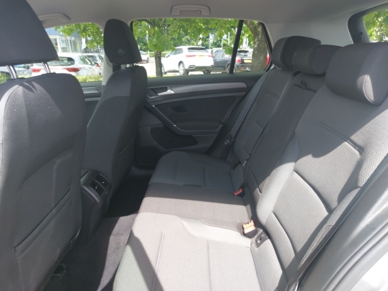 Volkswagen Golf 1.5 Tsi Evo Se Nav WP68EOB Silver #6