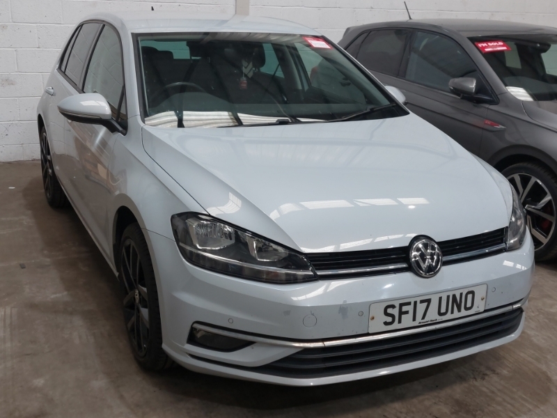 Volkswagen Golf 1.6 Tdi Gt Silver