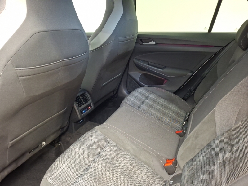 Volkswagen Golf 2.0 Tdi 200 Gtd Dsg VU21NXC Silver #6