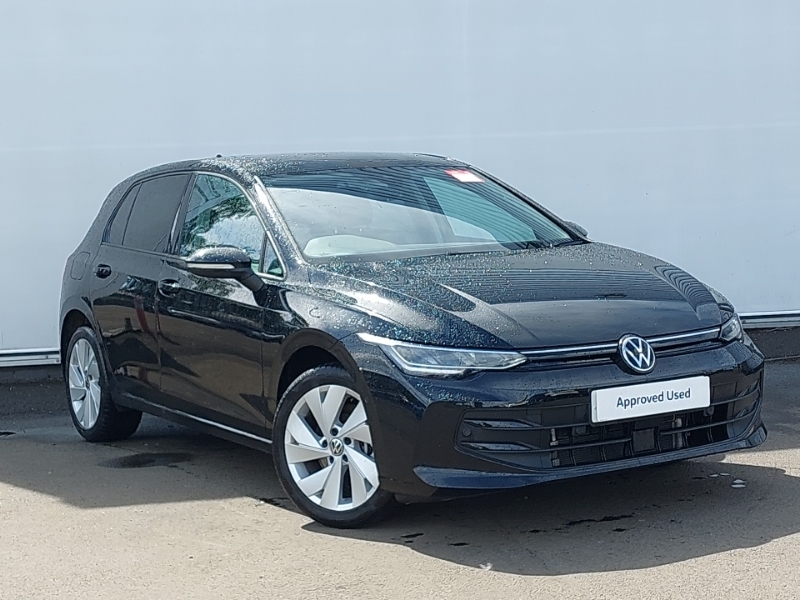 Volkswagen Golf 1.5 Tsi 204 Match Ehybrid Dsg Black