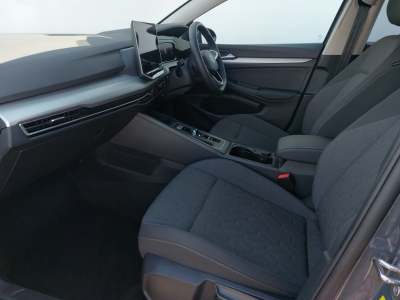 Volkswagen Golf 1.5 Tsi 204 Match Ehybrid Dsg Grey #5