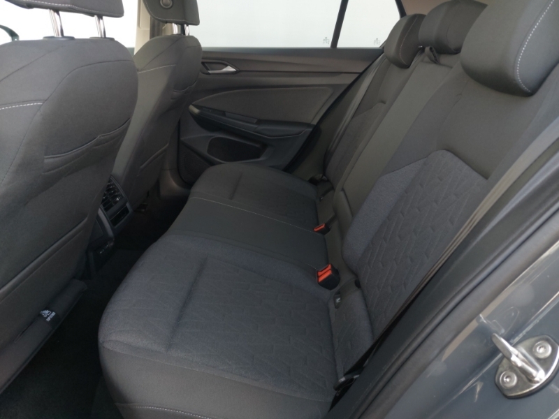 Volkswagen Golf 1.5 Tsi 204 Match Ehybrid Dsg Grey #6