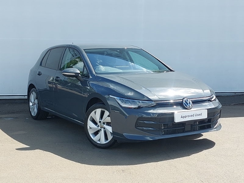 Volkswagen Golf 1.5 Tsi 204 Match Ehybrid Dsg Grey