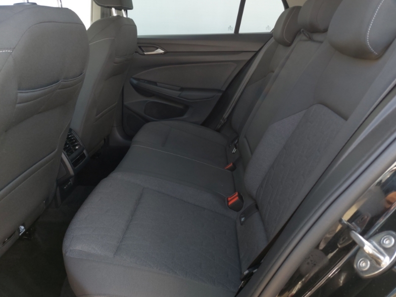Volkswagen Golf 1.5 Tsi 204 Match Ehybrid Dsg Black #6