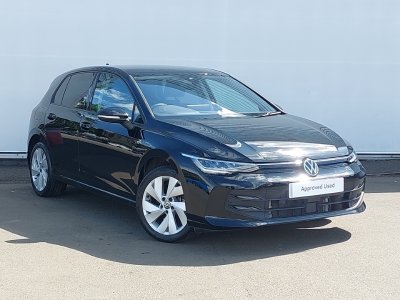 Volkswagen Golf 1.5 Tsi 204 Match Ehybrid Dsg Black