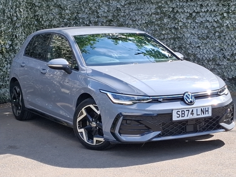 Volkswagen Golf 1.5 Tsi 150 R-line Grey