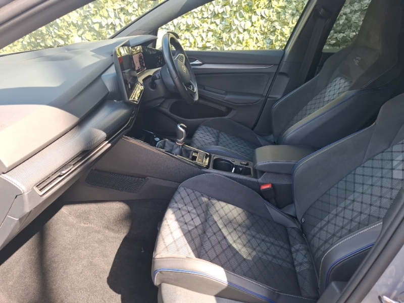 Volkswagen Golf 1.5 Tsi 150 R-line Grey #5