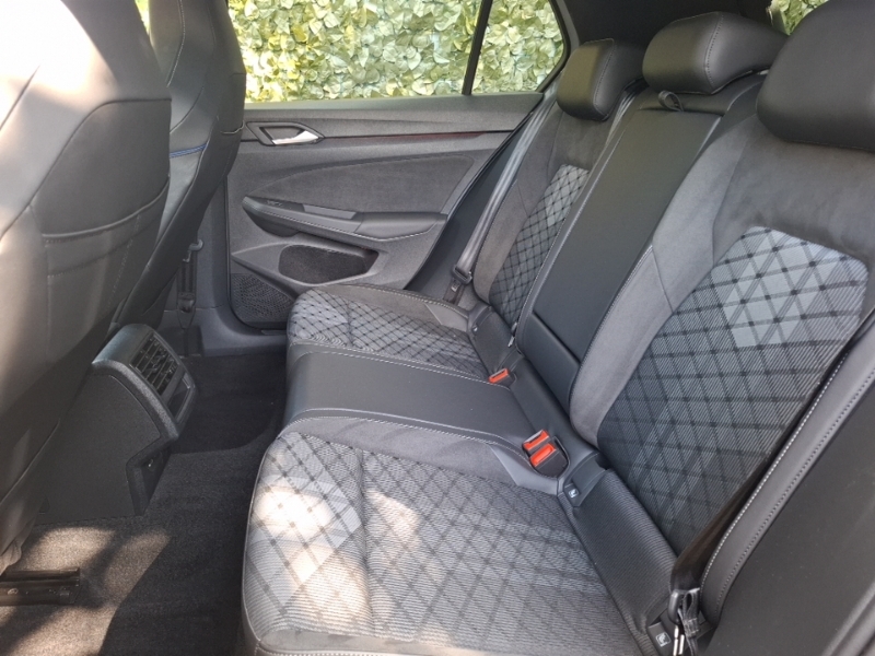 Volkswagen Golf 1.5 Tsi 150 R-line Grey #6