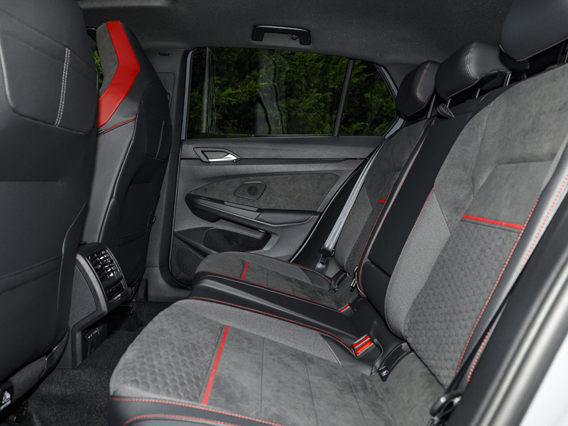 Volkswagen Golf 2.0 Tsi 300 Gti Clubsport Dsg Grey #6