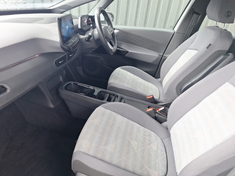 Volkswagen ID.3 150Kw Life Pro Performance 58Kwh White #5