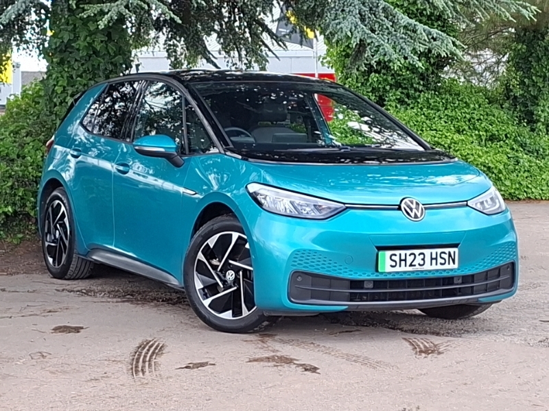Volkswagen ID.3 150Kw Life Pro Perform 58Kwh 120Kw Ch Blue