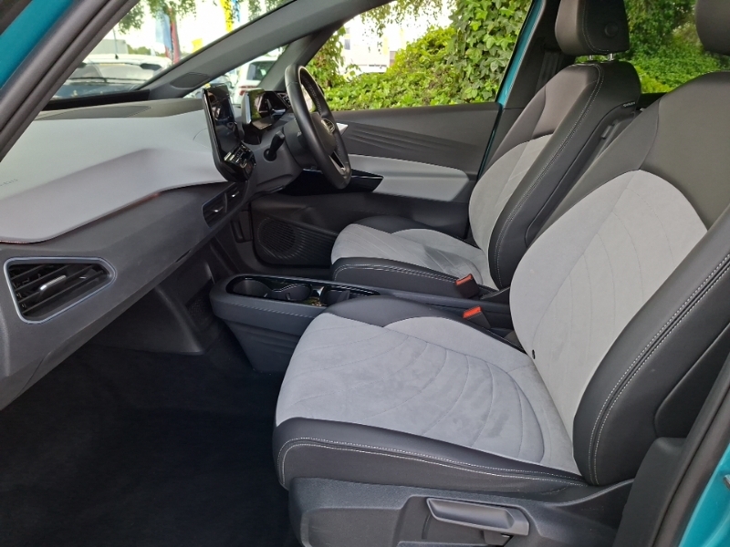Volkswagen ID.3 150Kw Life Pro Perform 58Kwh 120Kw Ch Blue #5