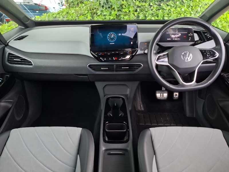 Volkswagen ID.3 150Kw Life Pro Perform 58Kwh 120Kw Ch Blue #3
