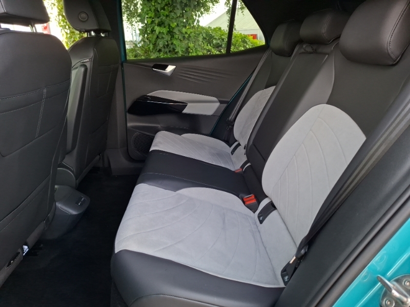 Volkswagen ID.3 150Kw Life Pro Perform 58Kwh 120Kw Ch Blue #6