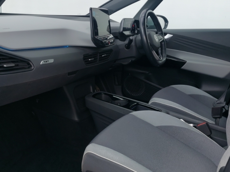 Volkswagen ID.3 150Kw 1St Edition Pro Power 58Kwh Blue #5