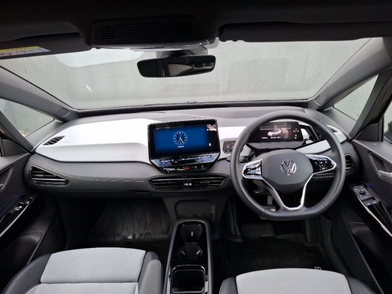 Volkswagen ID.3 150Kw Match Pro 58Kwh Green #3