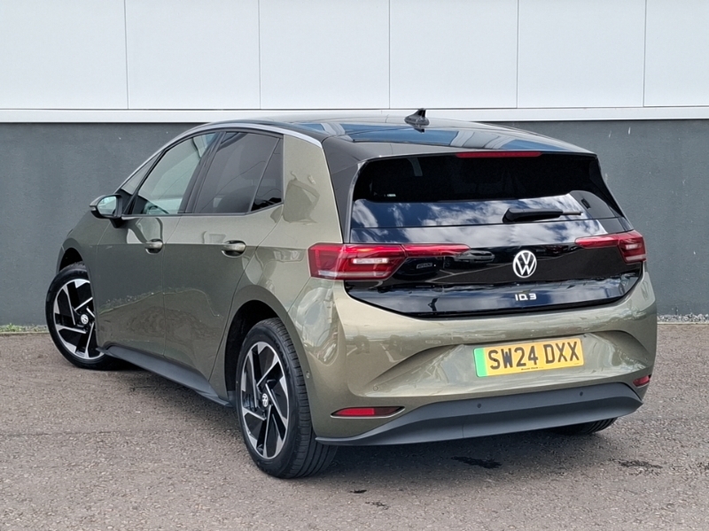 Volkswagen ID.3 150Kw Match Pro 58Kwh Green #2