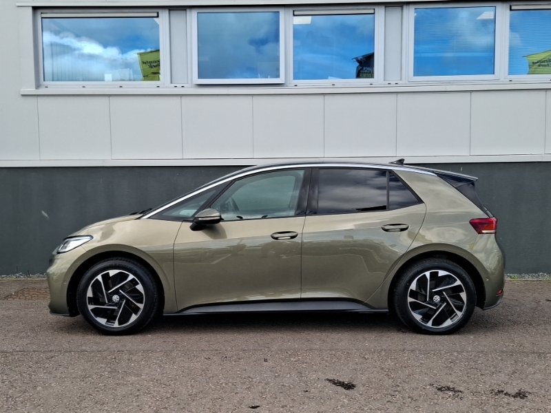 Volkswagen ID.3 150Kw Match Pro 58Kwh Green #4