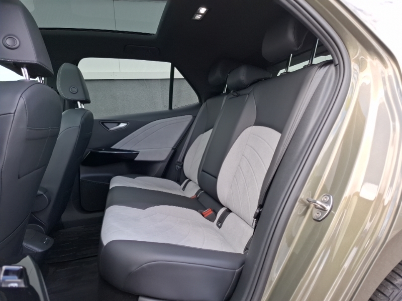 Volkswagen ID.3 150Kw Match Pro 58Kwh Green #6