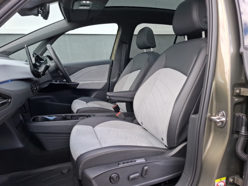 Volkswagen ID.3 150Kw Match Pro 58Kwh Green #5