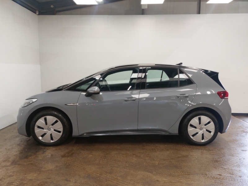 Volkswagen ID.3 107Kw Life Pro 58Kwh Grey #4