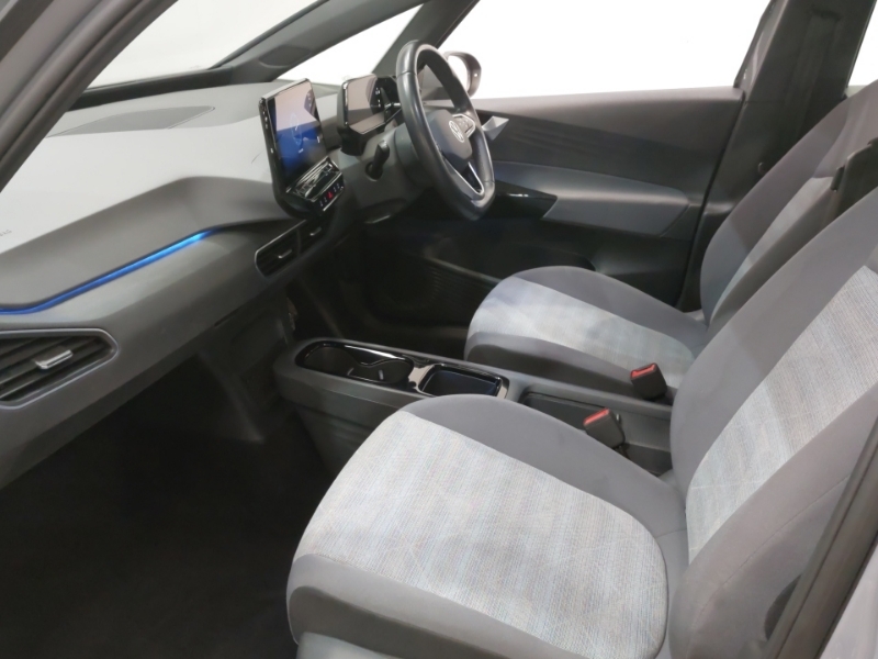 Volkswagen ID.3 107Kw Life Pro 58Kwh Grey #5