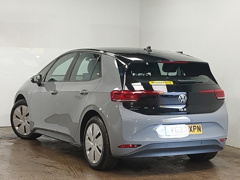 Volkswagen ID.3 107Kw Life Pro 58Kwh Grey #2
