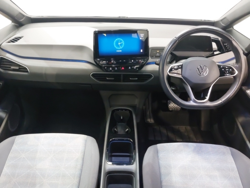 Volkswagen ID.3 107Kw Life Pro 58Kwh Grey #3