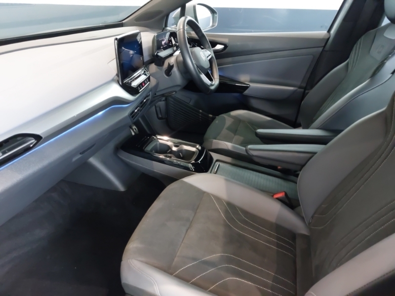 Volkswagen ID.4 Family Blue #5