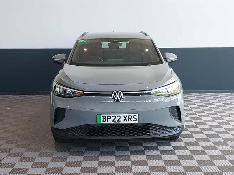 Volkswagen ID.4 Family Blue #13