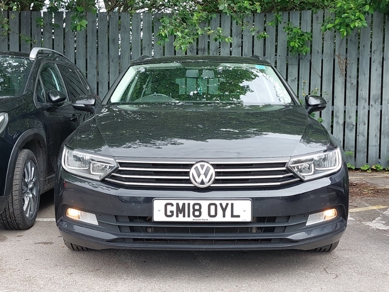 Volkswagen Passat 1.6 Tdi S Black