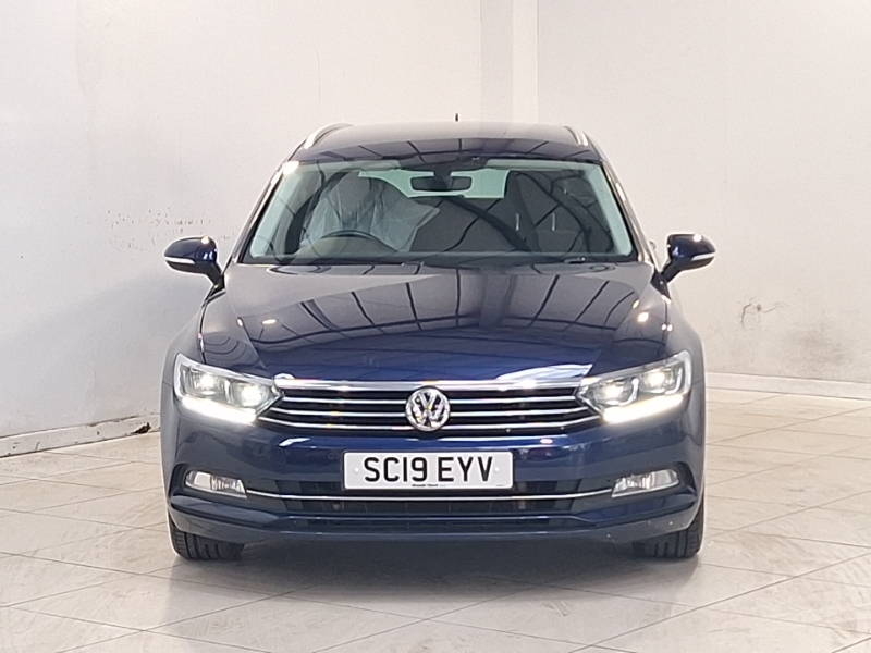 Volkswagen Passat 2.0 Tdi Se Business Silver #14