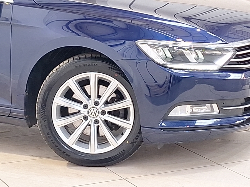 Volkswagen Passat 2.0 Tdi Se Business Silver #20