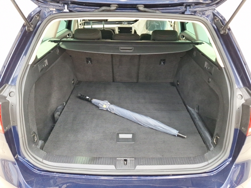 Volkswagen Passat 2.0 Tdi Se Business Silver #18