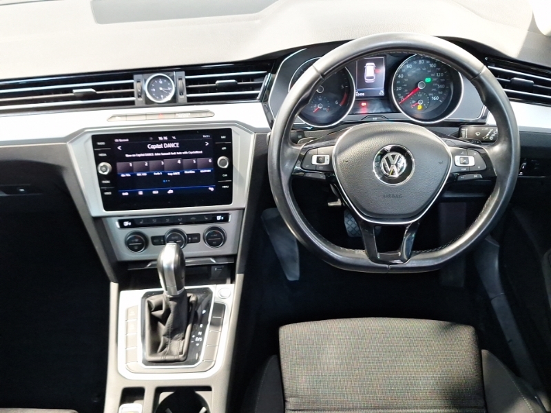 Volkswagen Passat 2.0 Tdi Se Business Silver #8