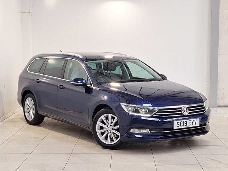 Volkswagen Passat 2.0 Tdi Se Business Silver #7