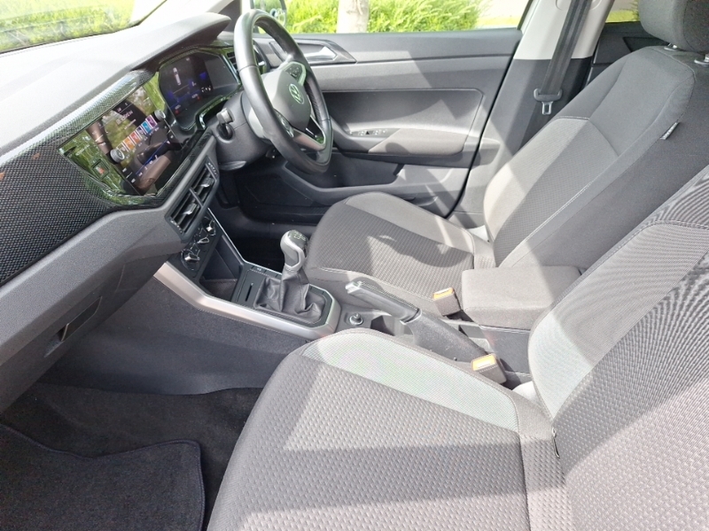 Volkswagen Polo 1.0 Life DE72BJO Grey #5