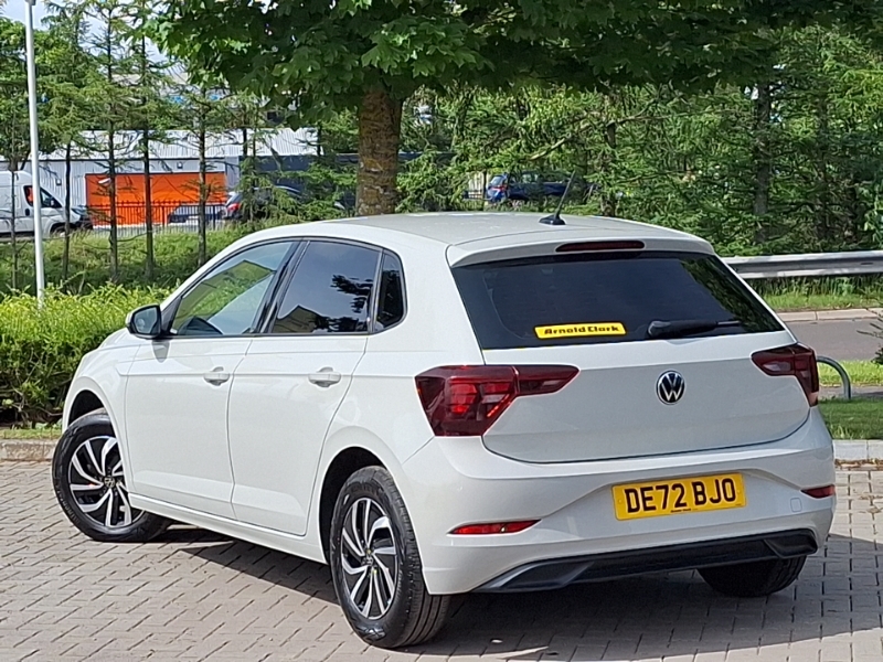 Volkswagen Polo 1.0 Life DE72BJO Grey #2